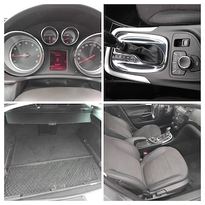Opel Insignia 2011 Benzina 220 cai, 2.0 turbo, automata, 4x4 - imagine 2