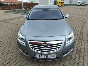 Opel Insignia 2011 Benzina 220 cai, 2.0 turbo, automata, 4x4 - imagine 10