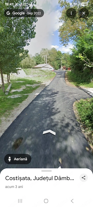 Casa cu teren de vanzare-sat Râmata com.Bezdead jud.Dambovita - imagine 2