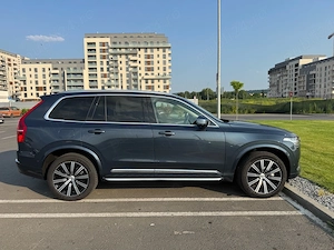 Volvo XC 90 B5 MHEV AWD 7 locuri Ultimate Bright - imagine 3