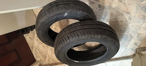  2 cauciucuri vară mai merge un sezon / bune pentru oraș nu sunt peticite  se vând împreună” - imagine 3