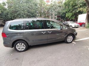 Volkswagen Sharan  - imagine 3