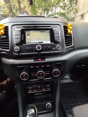 Volkswagen Sharan  - imagine 4