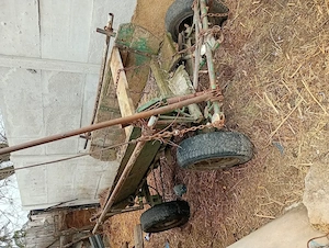 Căruță bună de dat  - imagine 2