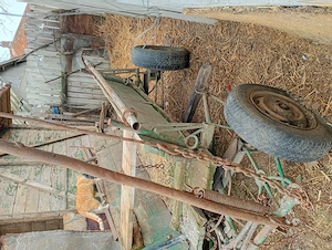 Căruță bună de dat 