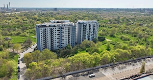 DIRECT proprietar: Ap. 2 camere in bloc nou, zona linistita, cu multa vegetatie. - imagine 10