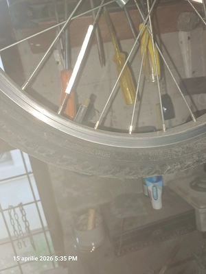 bicicleta de vinzare