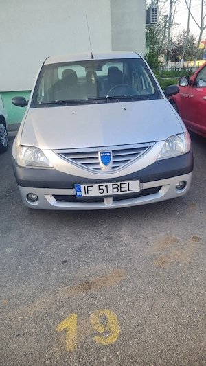 Logan 2008, , euro 4, fulll, motorină 