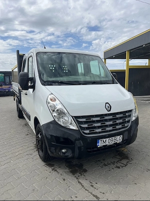 Autoutilitara Renault Master 2013