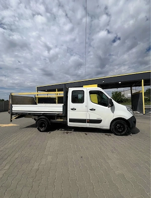 Autoutilitara Renault Master 2013 - imagine 5