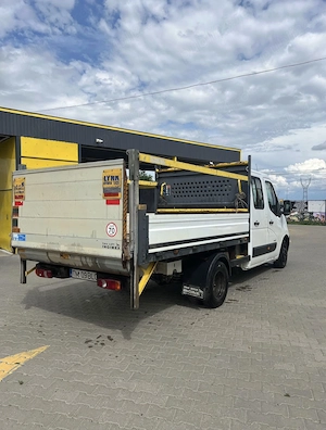 Autoutilitara Renault Master 2013 - imagine 3