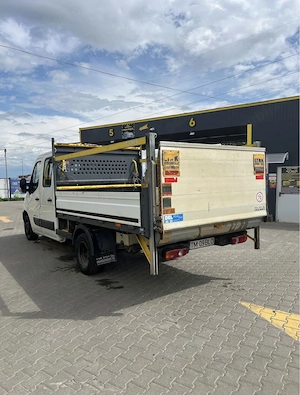 Autoutilitara Renault Master 2013 - imagine 4