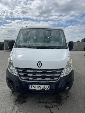 Autoutilitara Renault Master 2013 - imagine 2