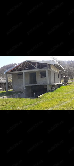 Casa cu teren de vanzare-sat Râmata com.Bezdead jud.Dambovita - imagine 5