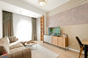 Apartament nou, ultramodern 2 camere | Parter | Central Park Residence