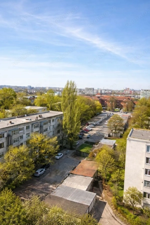 Apartament 2 camere, semidecomandat, etaj 6/9  – Tiglina 2