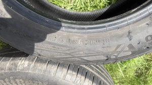 Vând 4 anvelope Continental R16 - imagine 4