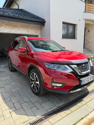 Nissan X-Trail 1.7 150CP X-Tronic ALL MODE 4X4-I Tekna - imagine 3