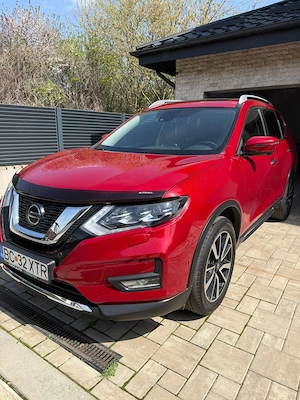 Nissan X-Trail 1.7 150CP X-Tronic ALL MODE 4X4-I Tekna - imagine 4