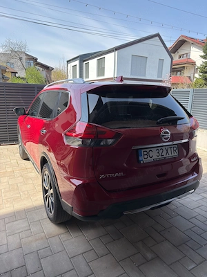 Nissan X-Trail 1.7 150CP X-Tronic ALL MODE 4X4-I Tekna - imagine 8