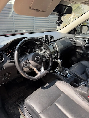 Nissan X-Trail 1.7 150CP X-Tronic ALL MODE 4X4-I Tekna - imagine 2