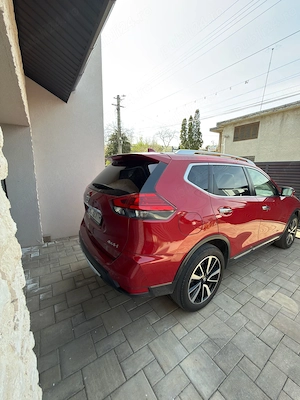 Nissan X-Trail 1.7 150CP X-Tronic ALL MODE 4X4-I Tekna