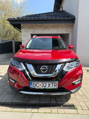 Nissan X-Trail 1.7 150CP X-Tronic ALL MODE 4X4-I Tekna - imagine 7