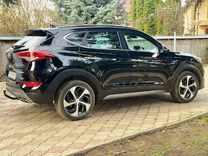 Hyundai Tucson 2016, 131 000 km, 2.0 CRDI ,185 cp, 4x4, automat, full option - imagine 3