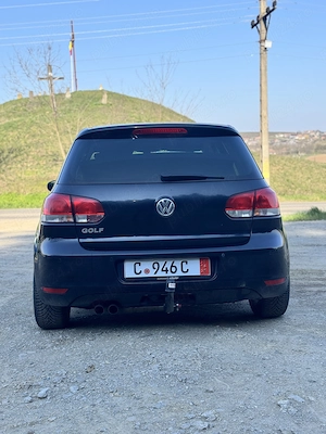 Volkswagen Golf 6 2.0 4motion 2012 - imagine 5