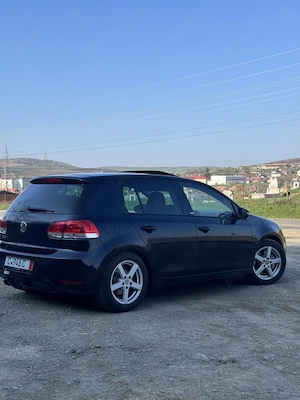 Volkswagen Golf 6 2.0 4motion 2012 - imagine 4
