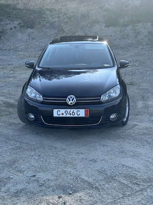 Volkswagen Golf 6 2.0 4motion 2012 - imagine 2