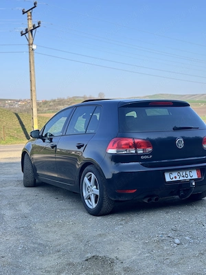 Volkswagen Golf 6 2.0 4motion 2012 - imagine 3