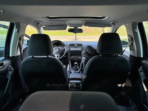 Volkswagen Golf 6 2.0 4motion 2012 - imagine 6