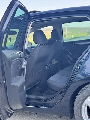 Volkswagen Golf 6 2.0 4motion 2012 - imagine 8