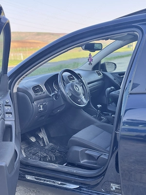 Volkswagen Golf 6 2.0 4motion 2012 - imagine 7