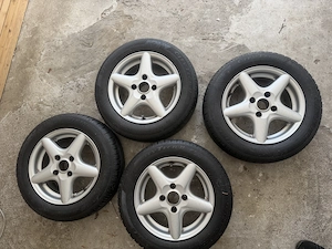 Vând jante aliaj R14