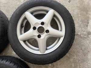 Vând jante aliaj R14 - imagine 5