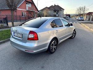 Skoda Octavia 2. Facelift 1.6 Benzina  Mpi Clasic. an 2012 inmatriculat RO. EURO 5.  - imagine 5