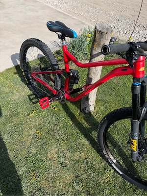 MTB Full Suspension performant   FOX   RockShox   Shimano   Perfect pentru trail - imagine 4