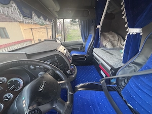 Daf Xf cap tractor - imagine 3