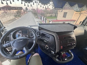 Daf Xf cap tractor - imagine 4