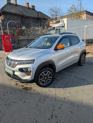 Dacia spring cu accesorii - imagine 3