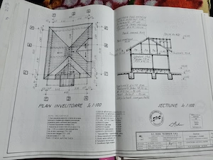 Casa cu teren de vanzare-sat Râmata com.Bezdead jud.Dambovita - imagine 10