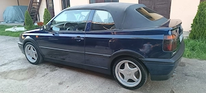 Vand vw golf decapotabil - imagine 6