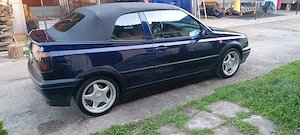 Vand vw golf decapotabil - imagine 9