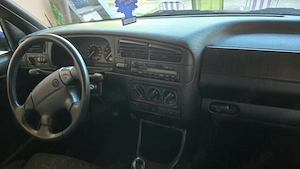 Vand vw golf decapotabil - imagine 5