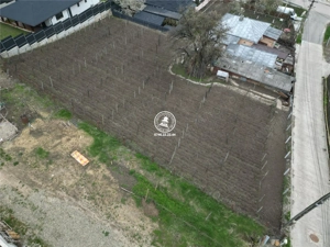 Teren intravilan 842 mp , asfalt , toate utilitatile - Valea Lupului , Iasi - imagine 5