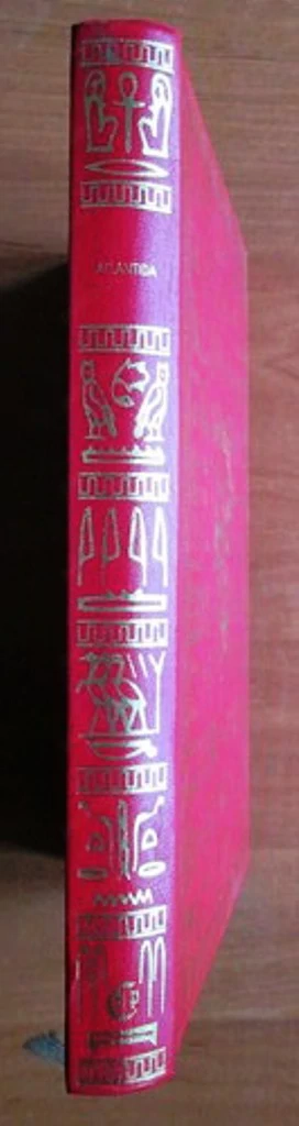 atlantida de robert cohen 1998 cartonata prietenii cartii colectia civilizatii disparate - imagine 2