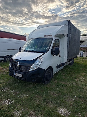 Vand sau desmembrez Renault Master - imagine 5