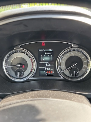 Vând Suzuki S Cross hibrid echipare passion 2024! - imagine 2